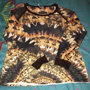 New Directions Top SZ M